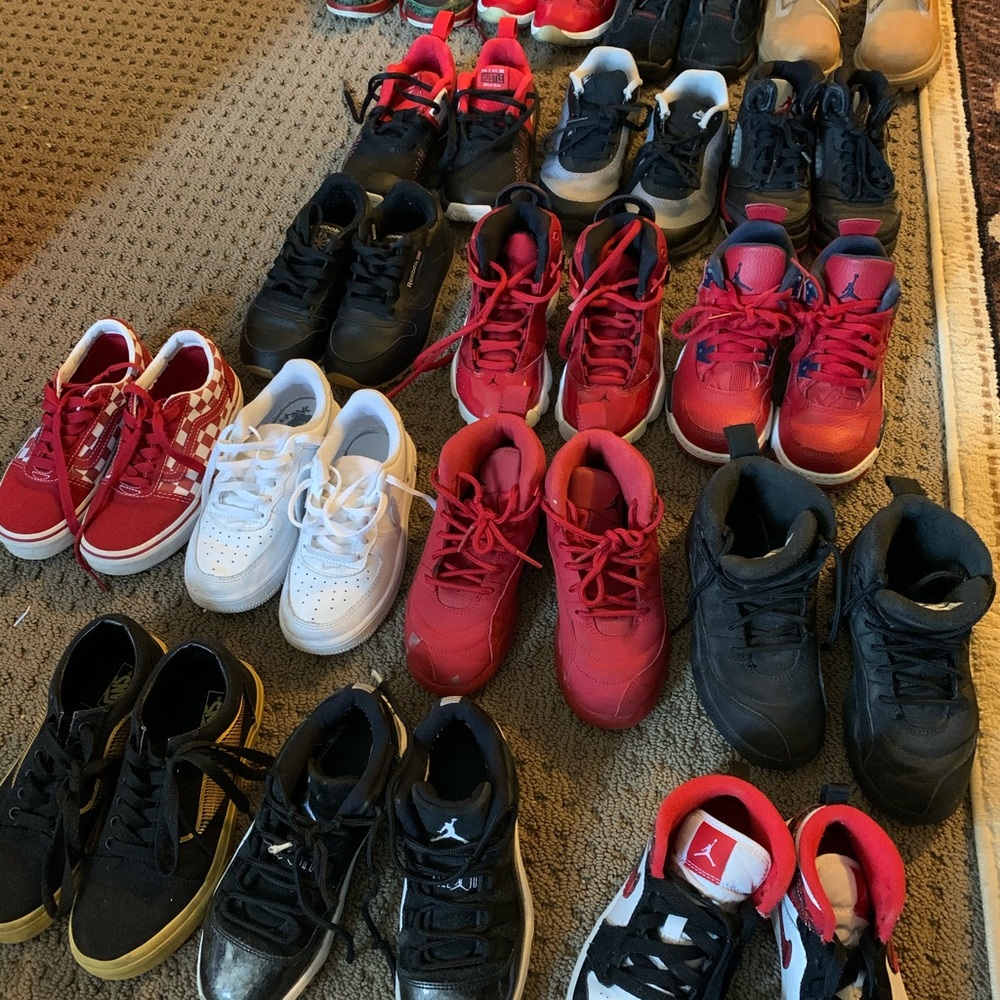 Variety of shoes 10c 11c 12c - Picture 3 of 3